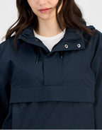 Suva Hardshell Short Rain Jacket - Stylish In The Saddle