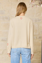 RICHMOND PULLOVER