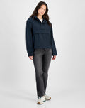Suva Hardshell Short Rain Jacket - Stylish In The Saddle