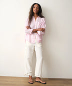 Jane Relaxed Linen Shirt