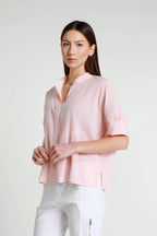Mirielle Cotton Mussola Blouse