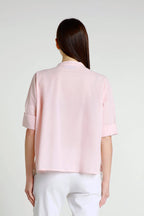 Mirielle Cotton Mussola Blouse