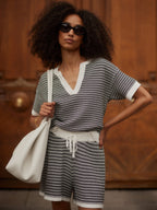 Villiers Knit Short