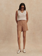 Aldcroft Stitch Knit Tank