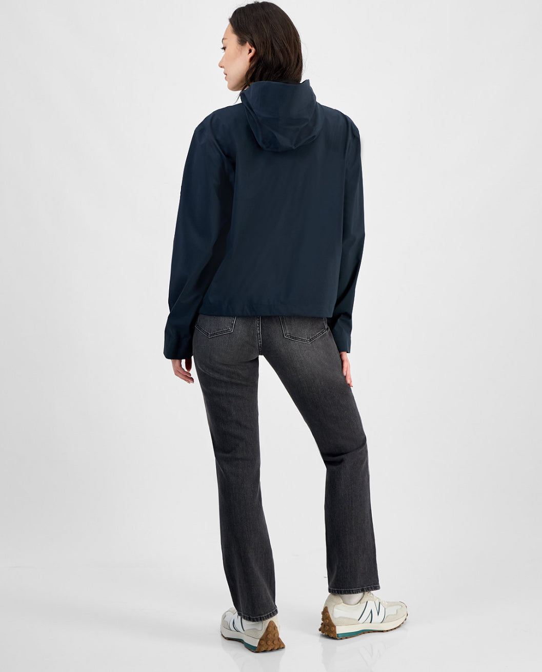 Suva Hardshell Short Rain Jacket - Stylish In The Saddle