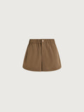 Nila Mid Rise Short 3.5