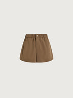 Nila Mid Rise Short 3.5