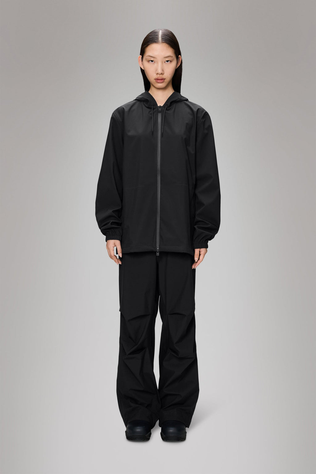 Suva Rain Jacket Long - Stylish In The Saddle