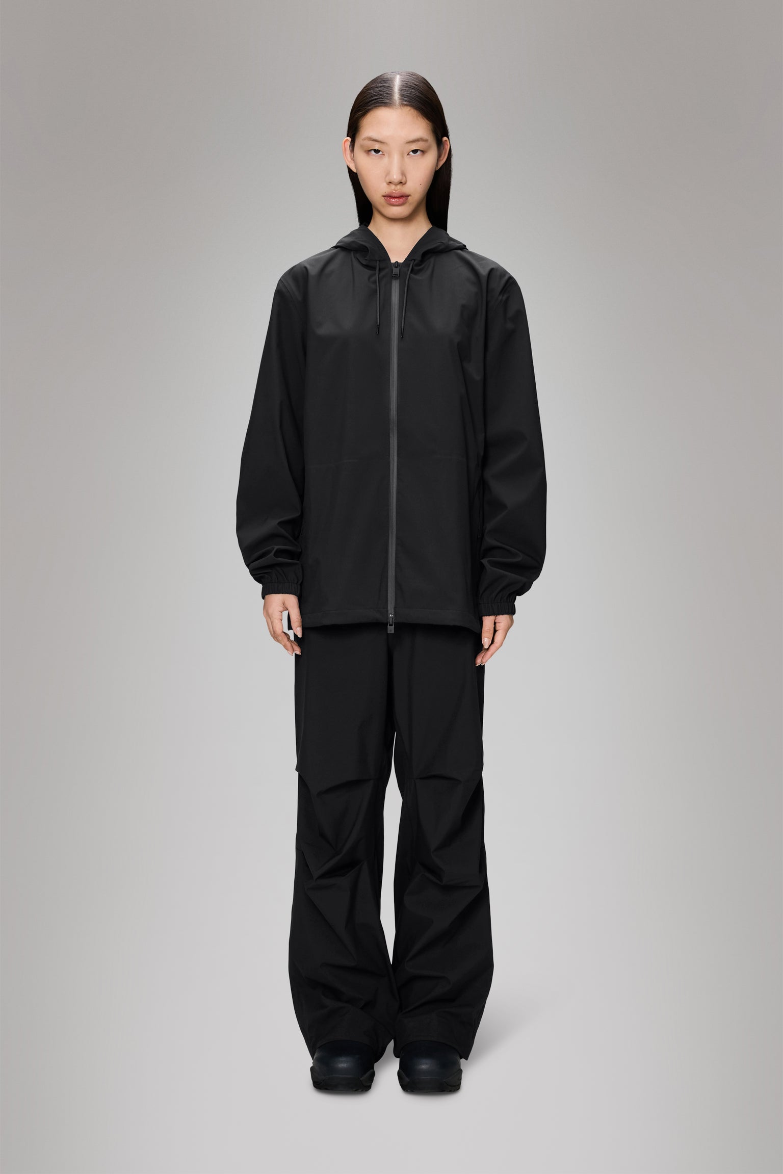 Suva Rain Jacket Long - Stylish In The Saddle