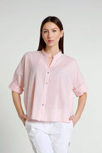Mirielle Cotton Mussola Blouse