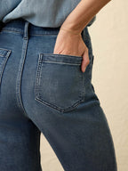 Stretch Terry Pocket Pant Jeans