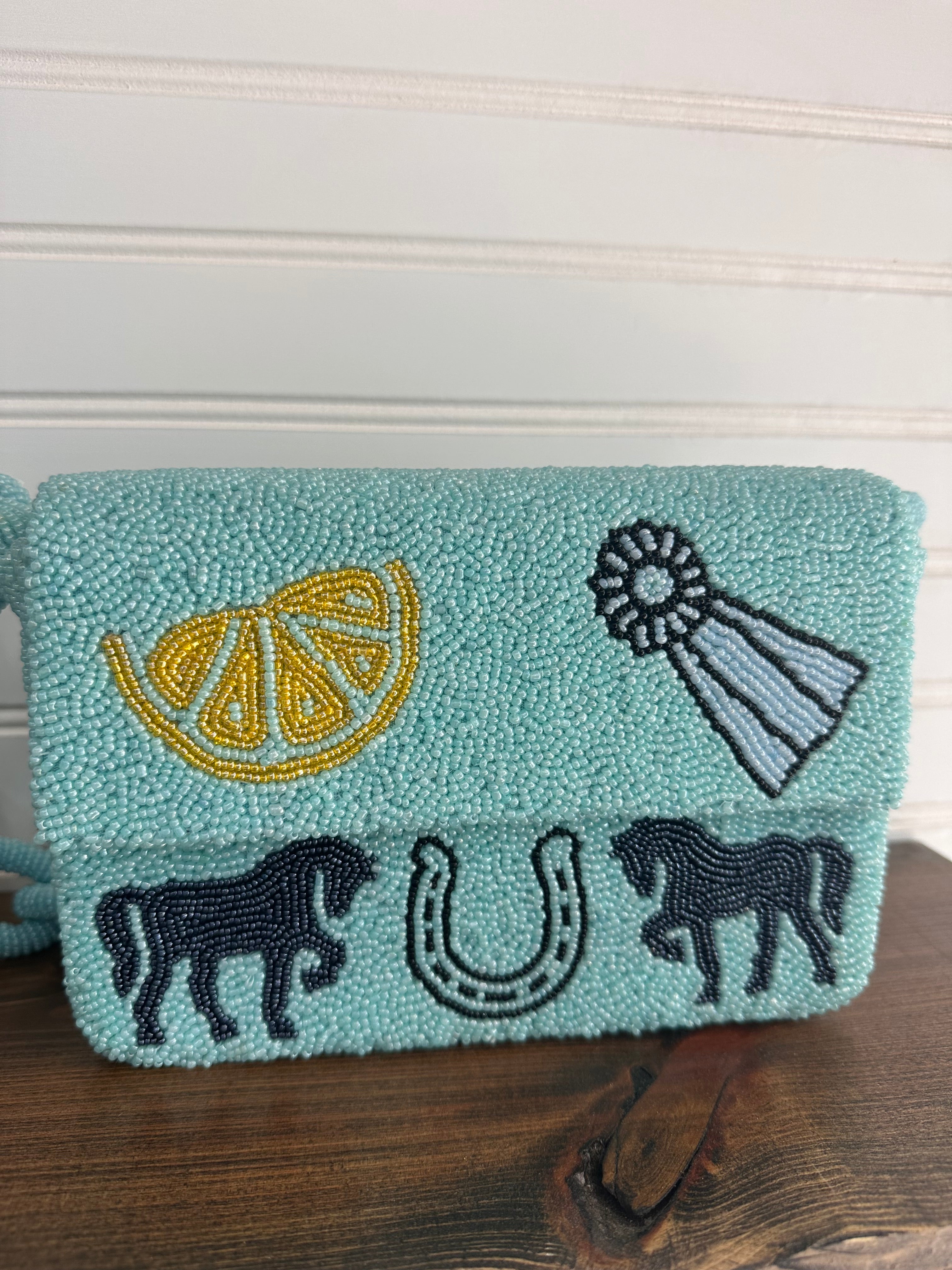 Custom Devon Icon Bag - Stylish In The Saddle