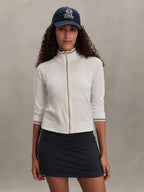 Len Seamless Zip Through