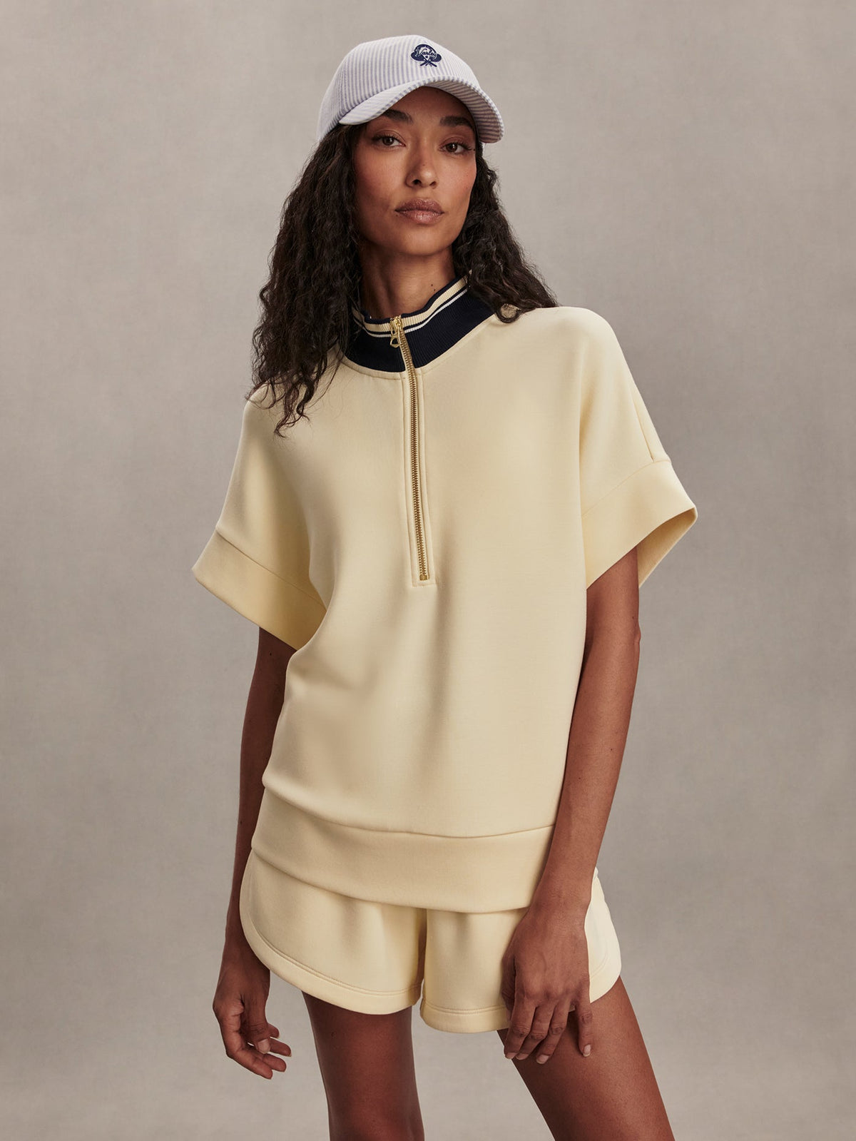 Ritchie Short Sleeve Sweat 2.0
