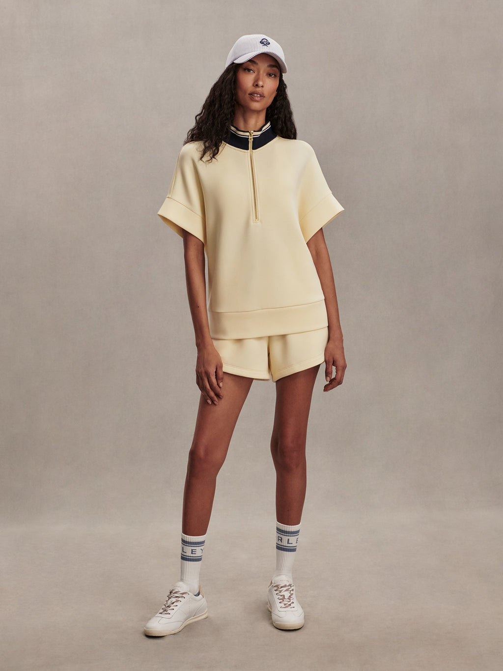 Ritchie Short Sleeve Sweat 2.0