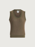 Aldcroft Stitch Knit Tank