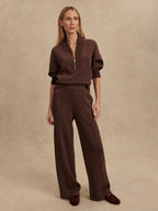 Varley Wide Leg Pant 30"