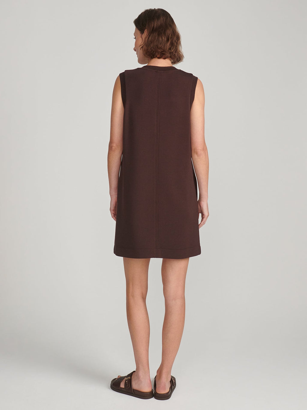 Elba Tank Mini Dress