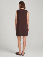 Elba Tank Mini Dress