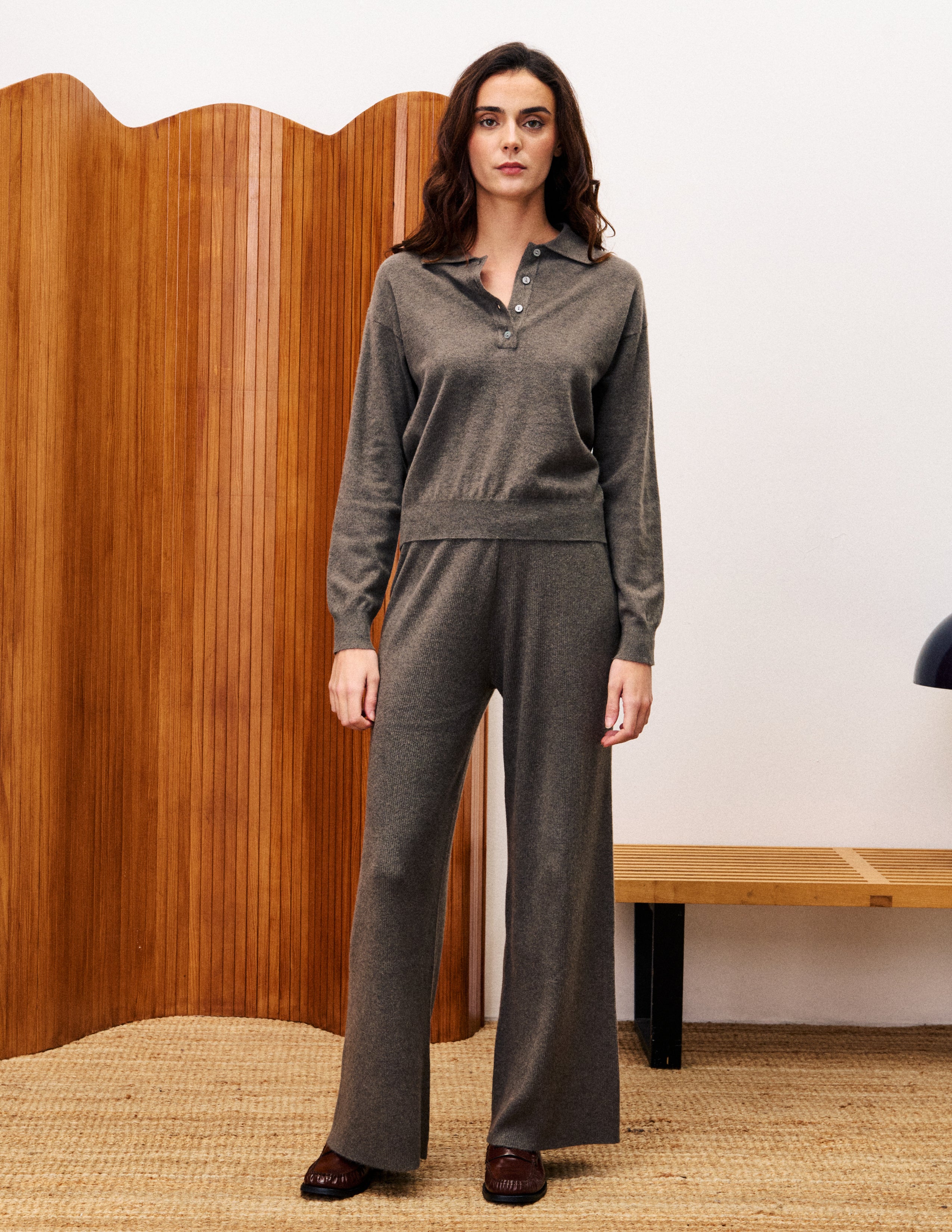 CHM25774 - CHEDID SWEATER