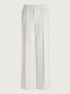 Ivory Wide Leg Pant 30 - Stylish In The Saddle