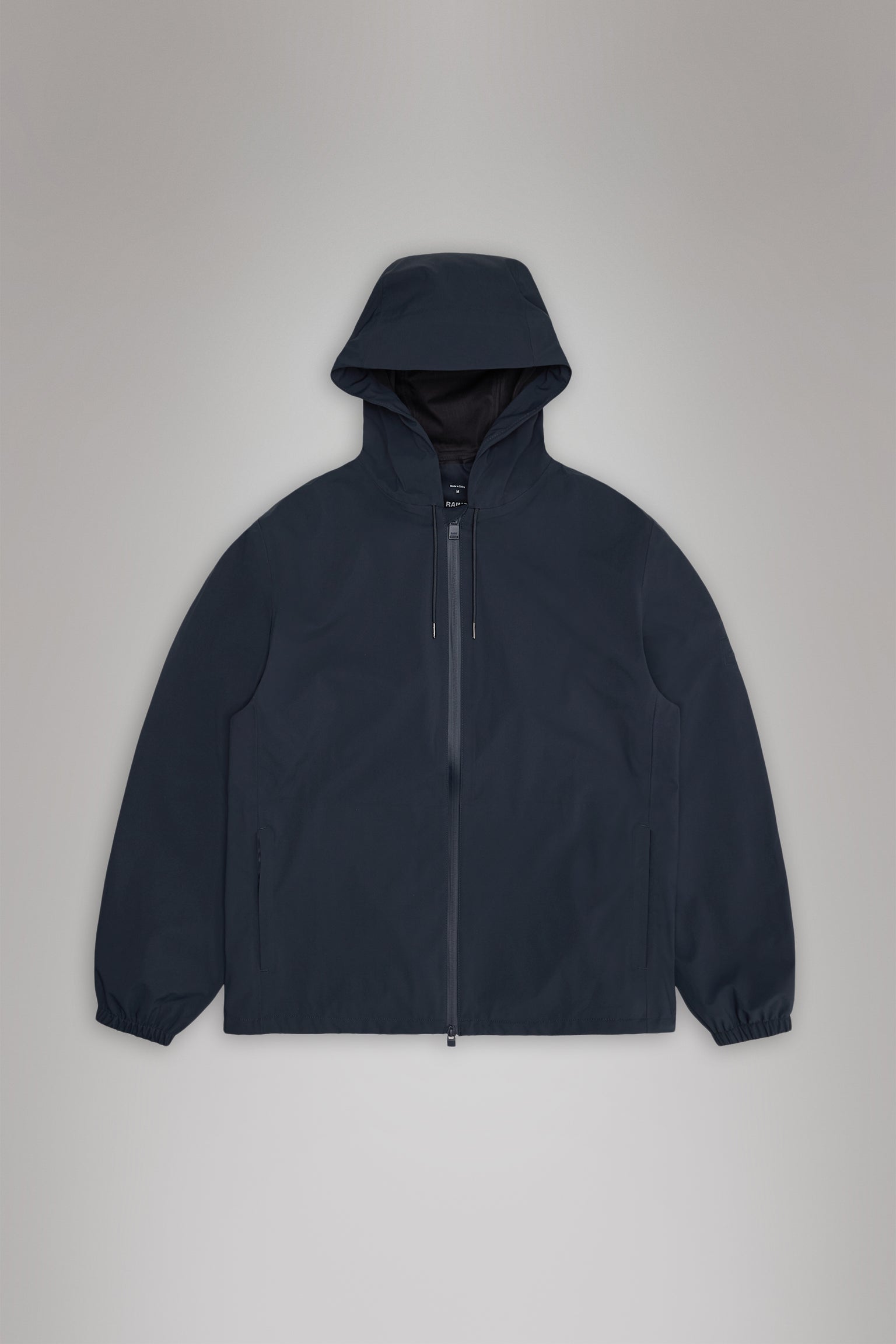 Suva Rain Jacket Long - Stylish In The Saddle