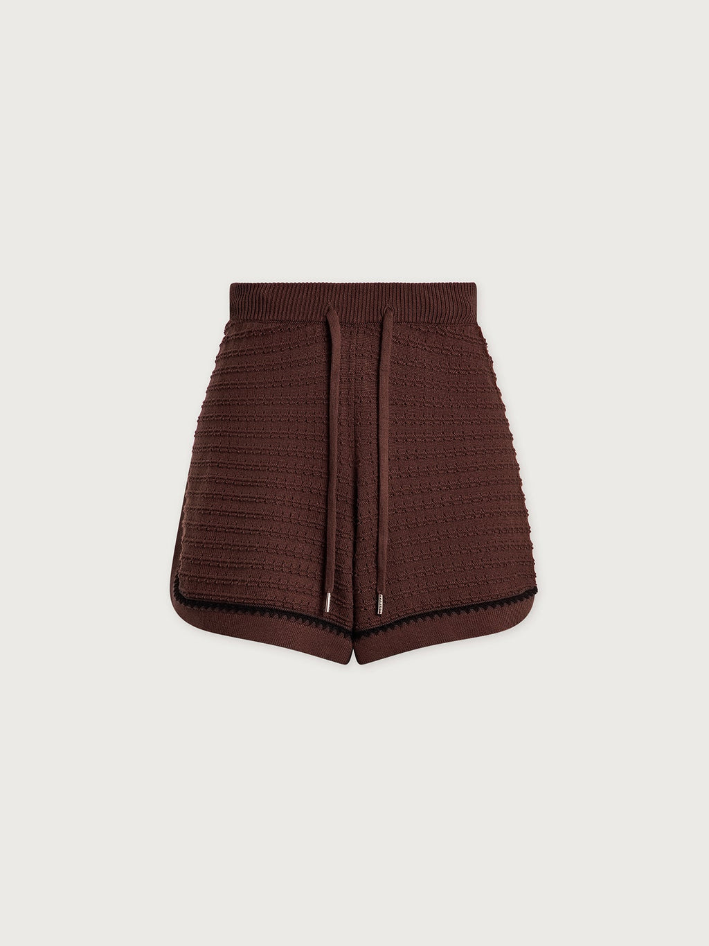 Morden Knit Short