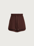 Morden Knit Short