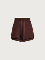 Morden Knit Short