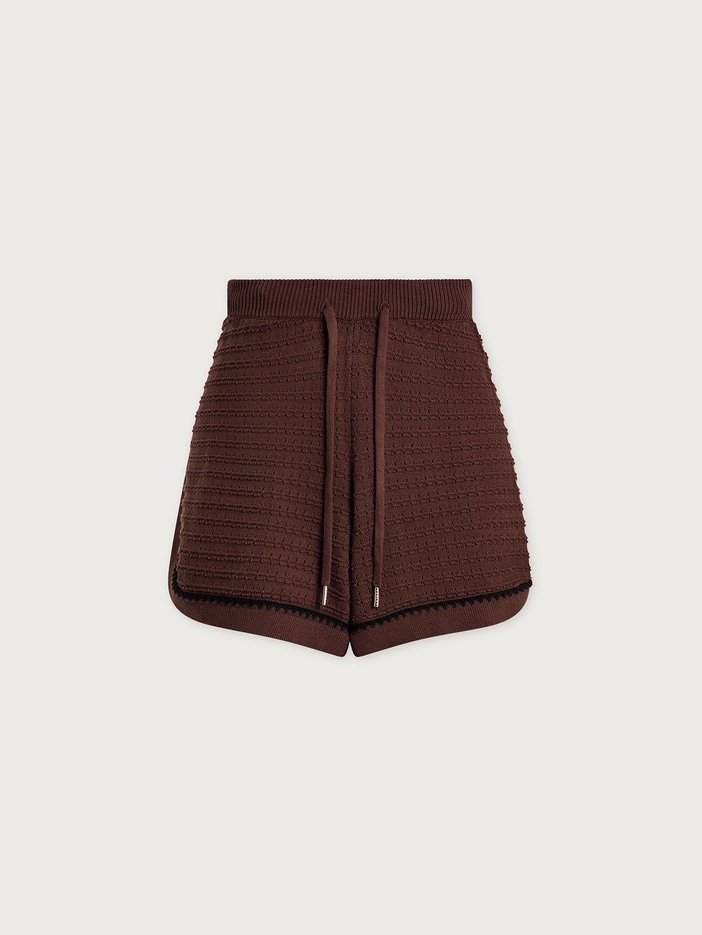 Morden Knit Short