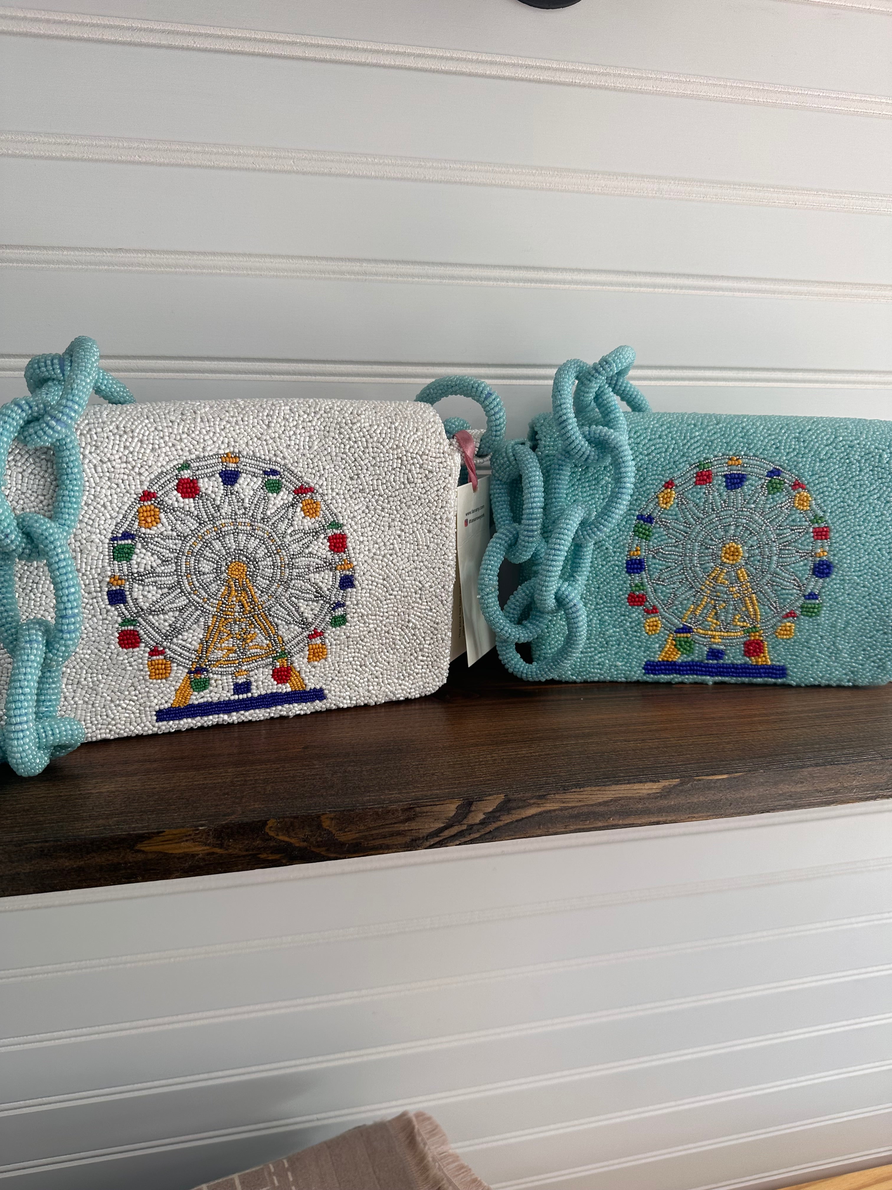 Custom Devon Icon Bag - Stylish In The Saddle