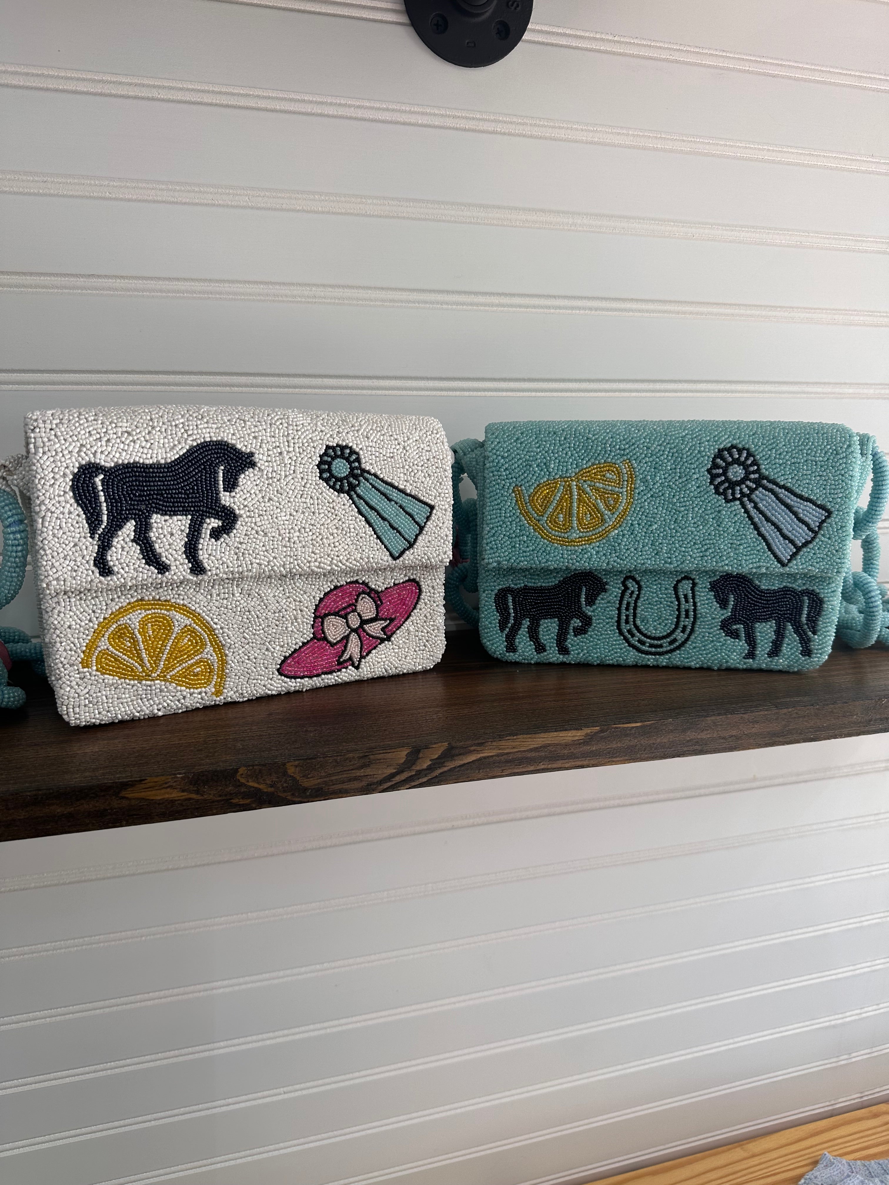 Custom Devon Icon Bag - Stylish In The Saddle