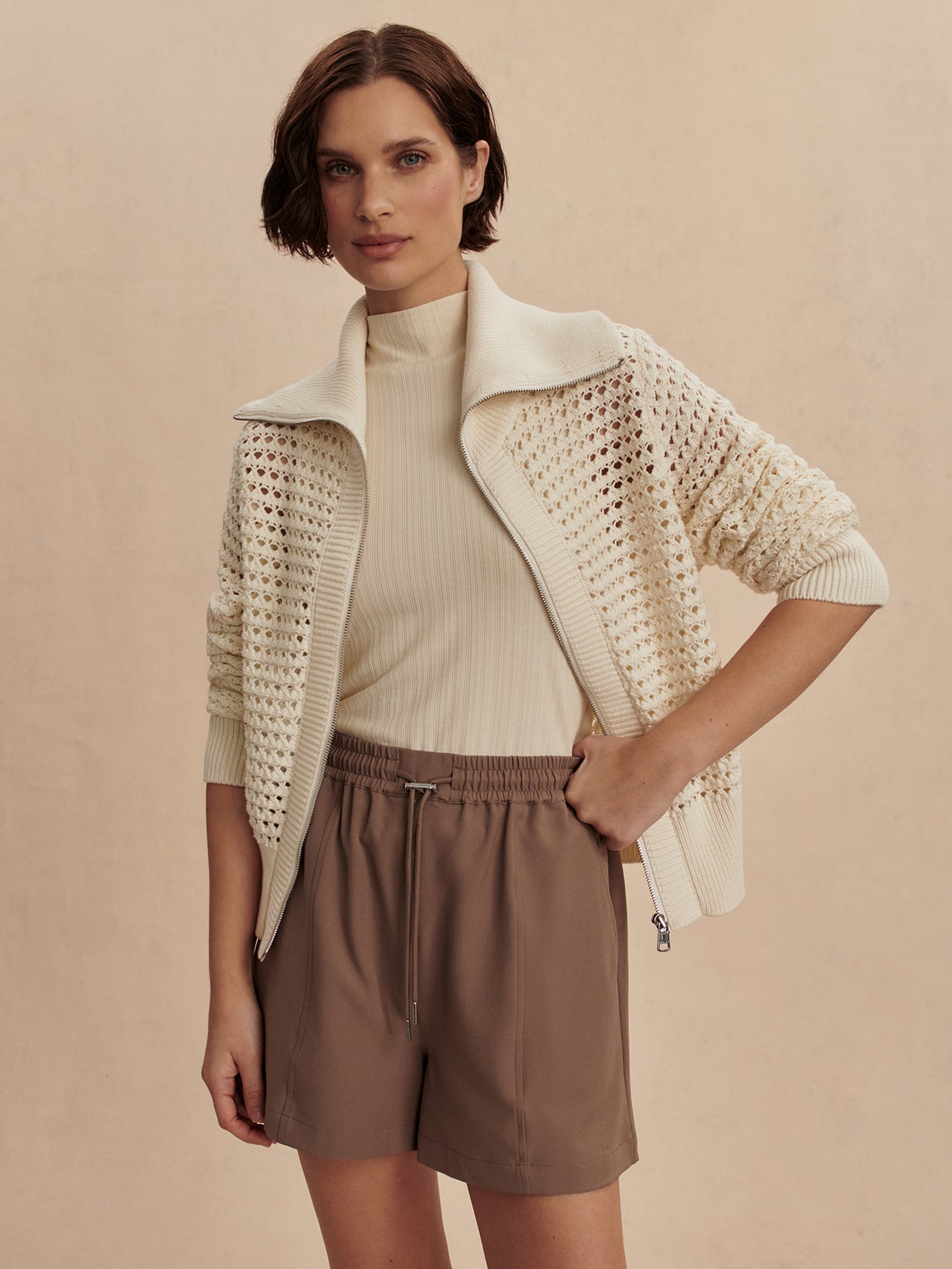 Shorts – Stylish In The Saddle
