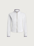 Len Seamless Zip Through