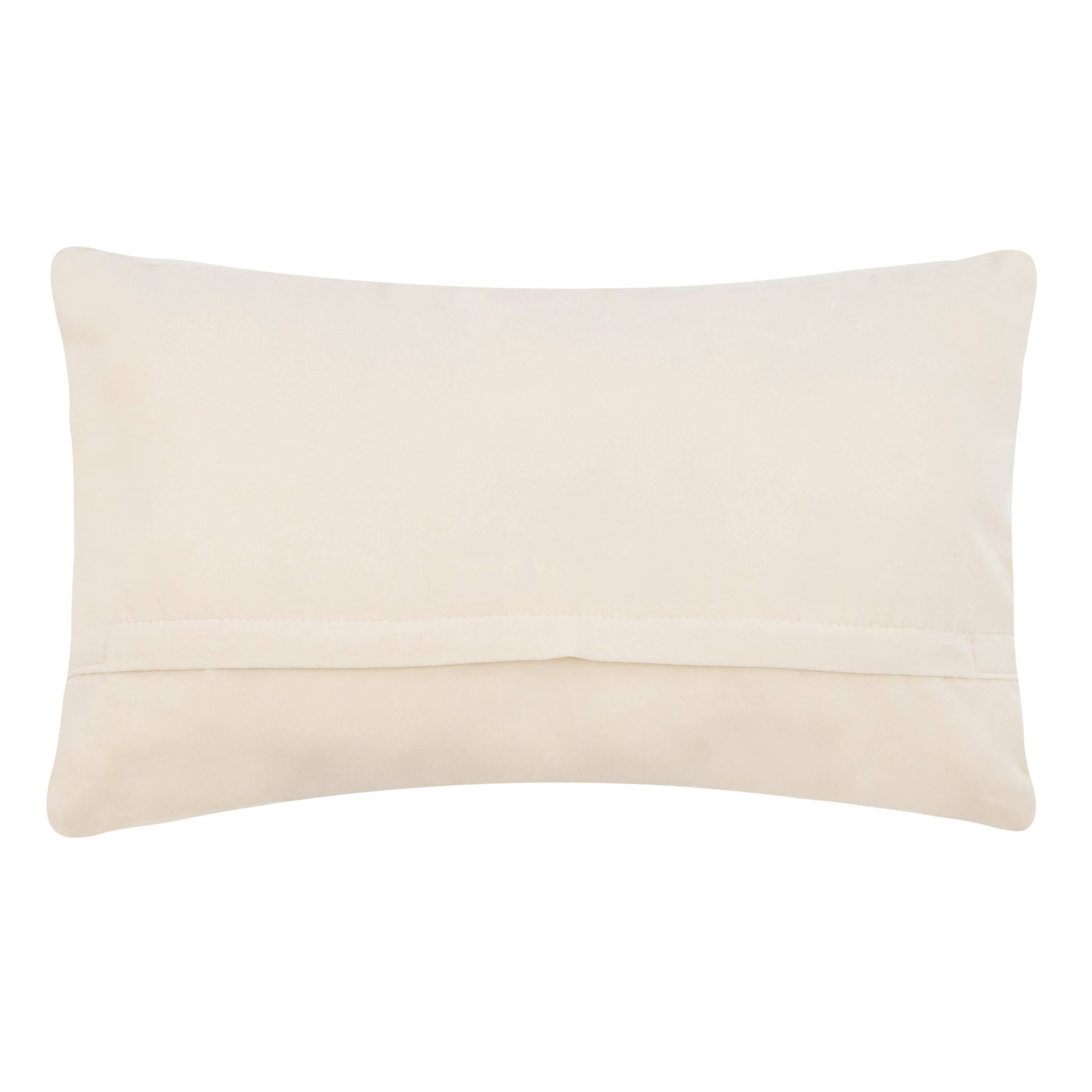 Horses Farmhouse Hook Pillow - Stylish In The Saddle