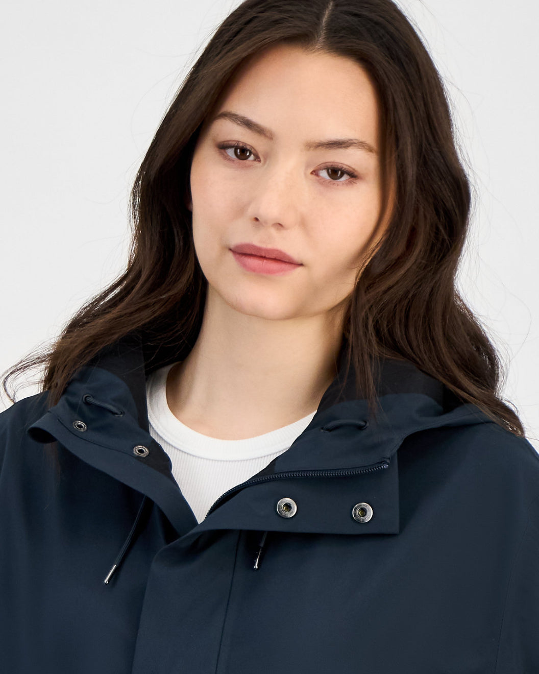 Suva Hardshell Short Rain Jacket - Stylish In The Saddle