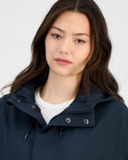 Suva Hardshell Short Rain Jacket - Stylish In The Saddle
