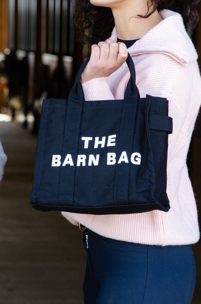 The Barn Bag Crossbody Tote