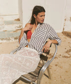Jane Relaxed Linen Shirt