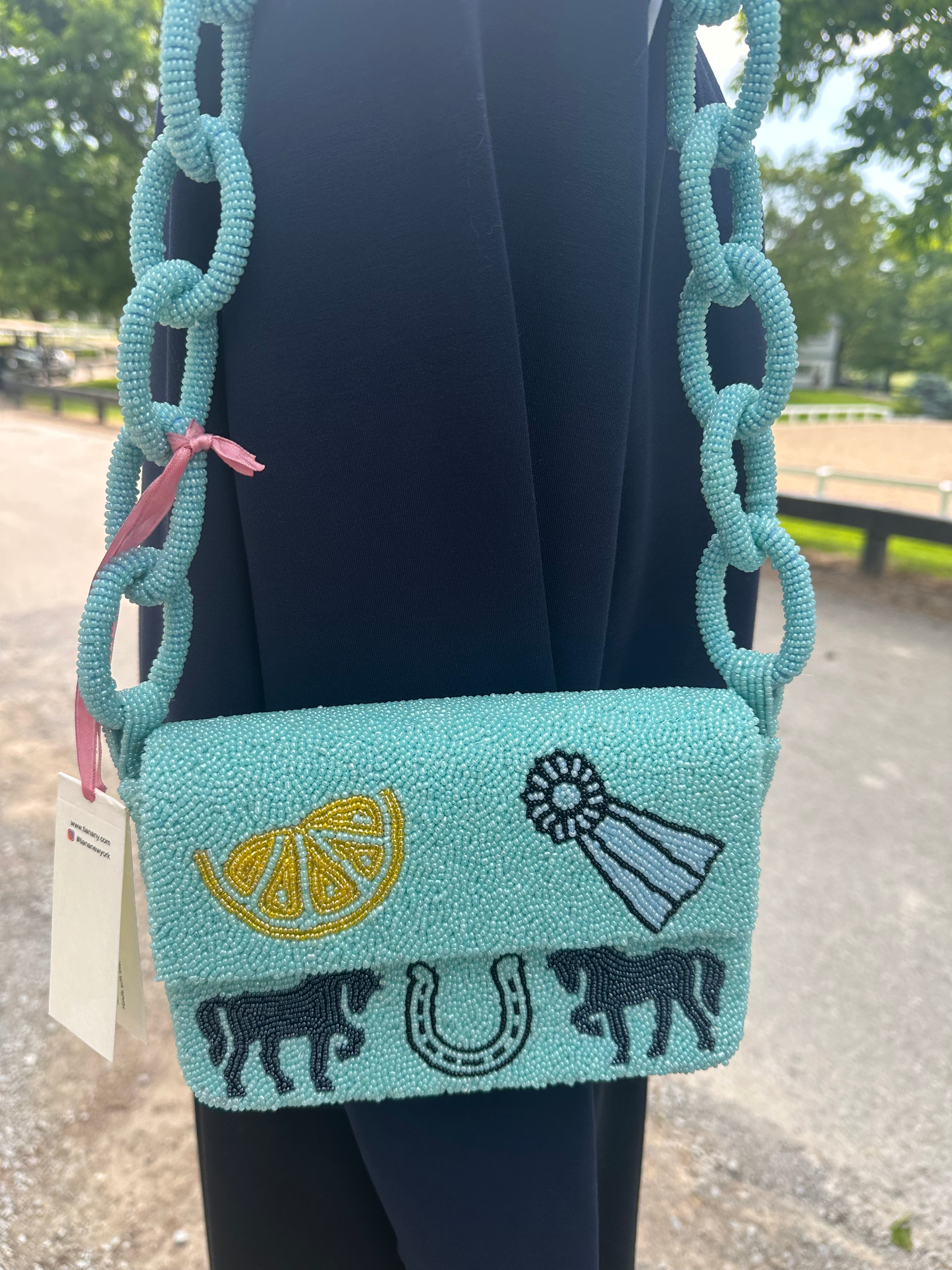 Custom Devon Icon Bag - Stylish In The Saddle