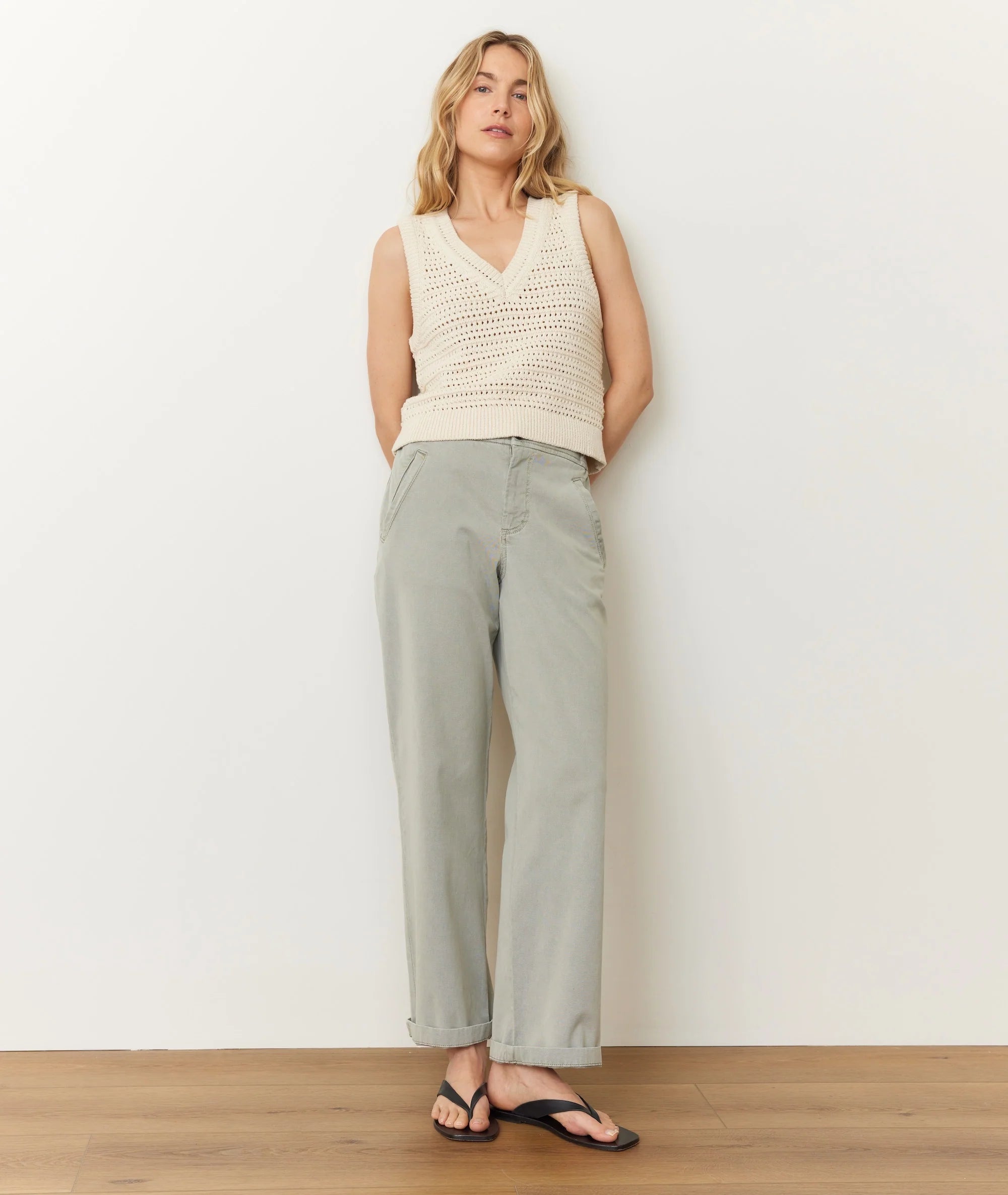 Saturday Pant