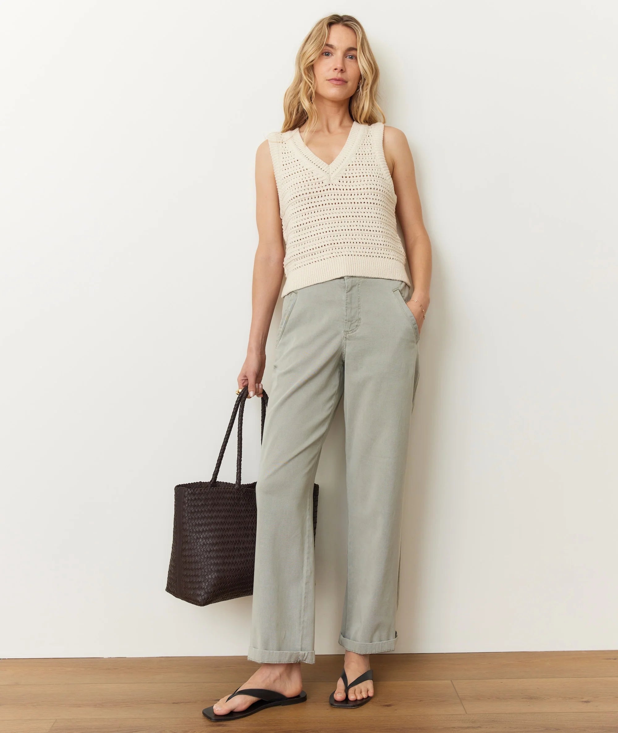 Saturday Pant