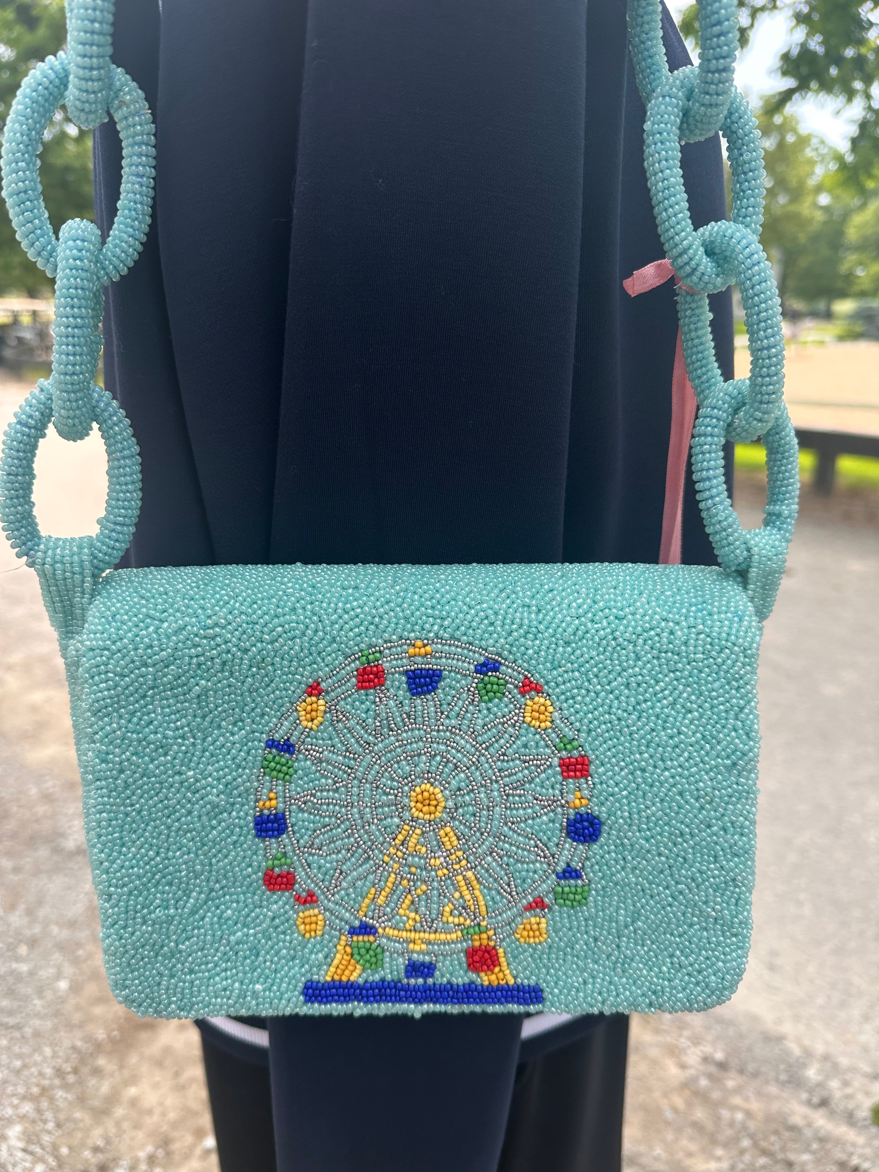 Custom Devon Icon Bag - Stylish In The Saddle