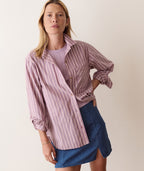 Jane Relaxed Cali Poplin Shirt