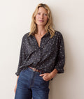 Jane Relaxed Voile Shirt
