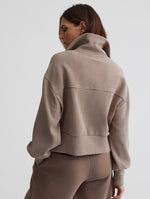Ramona Taupe Jacket