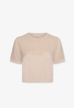 Paden Crop Shirt Windchime