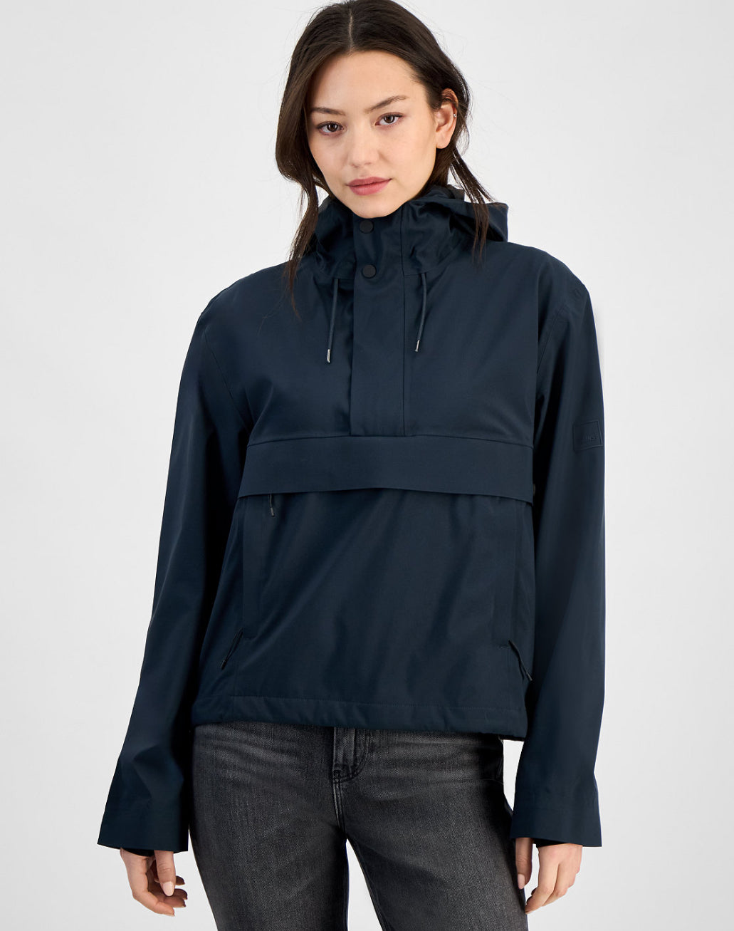 Suva Hardshell Short Rain Jacket - Stylish In The Saddle