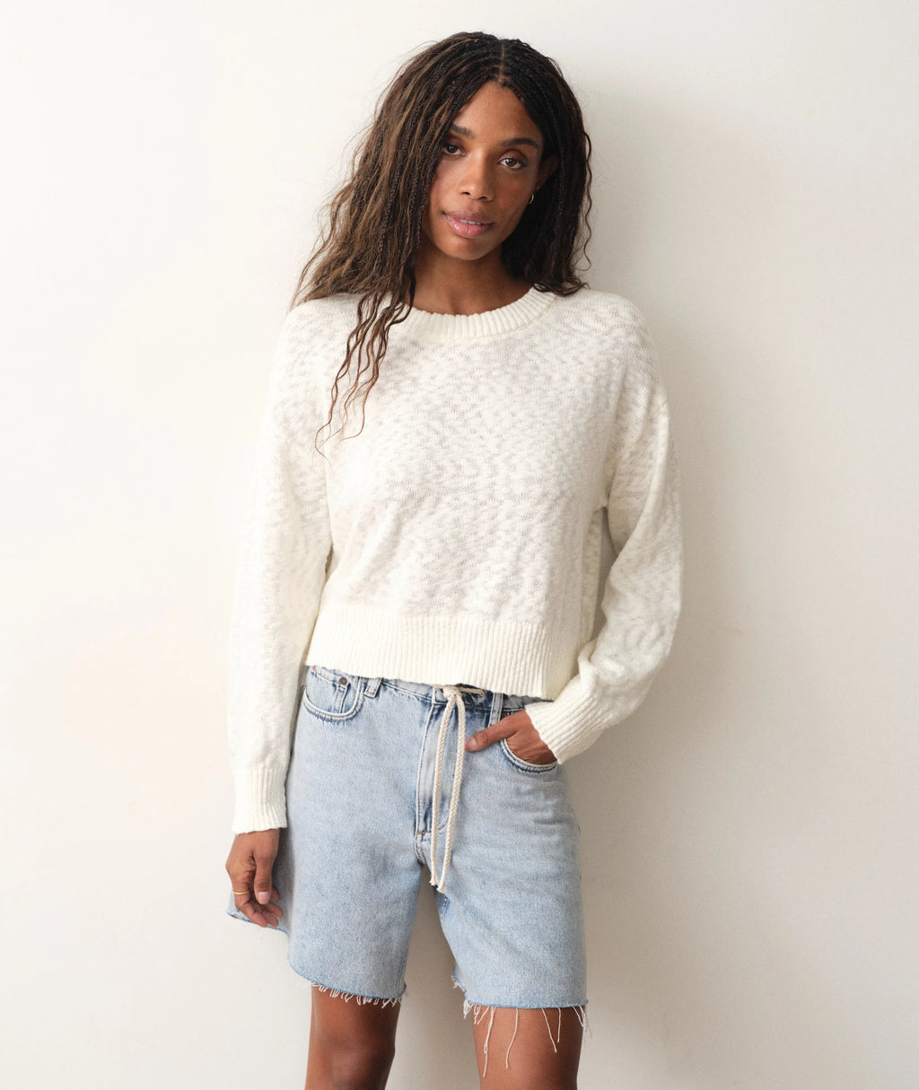 Seabreeze Crewneck Sweater