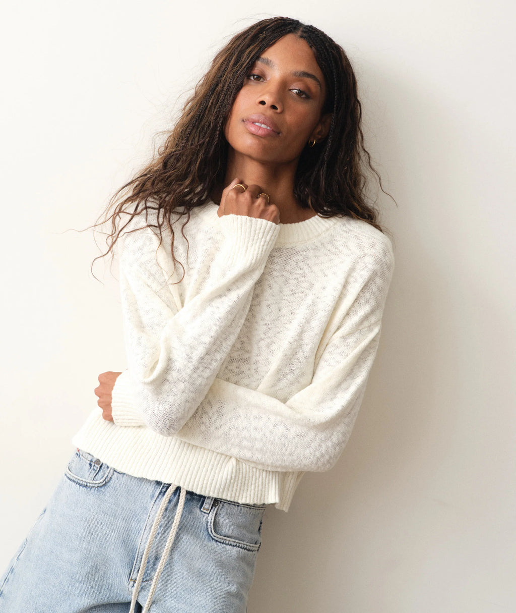 Seabreeze Crewneck Sweater